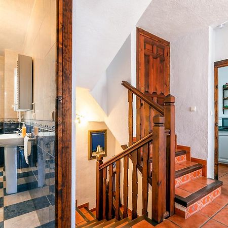 Villa La Casa De Paca à Capileira Extérieur photo